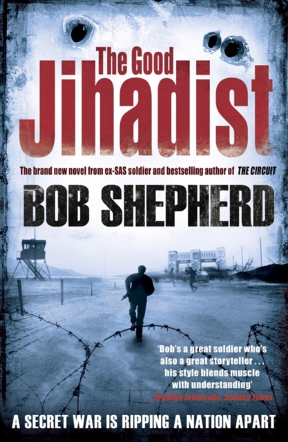 The Good Jihadist, Hardback Book