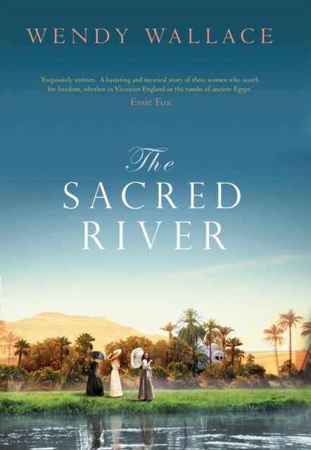 The Sacred River, Hardback Book
