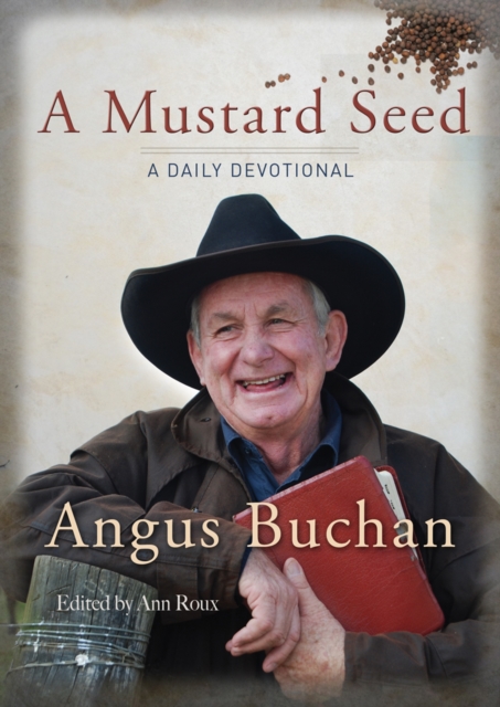 A Mustard Seed : A daily devotional, EPUB eBook