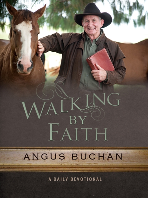 Walking by Faith : A daily devotional, EPUB eBook