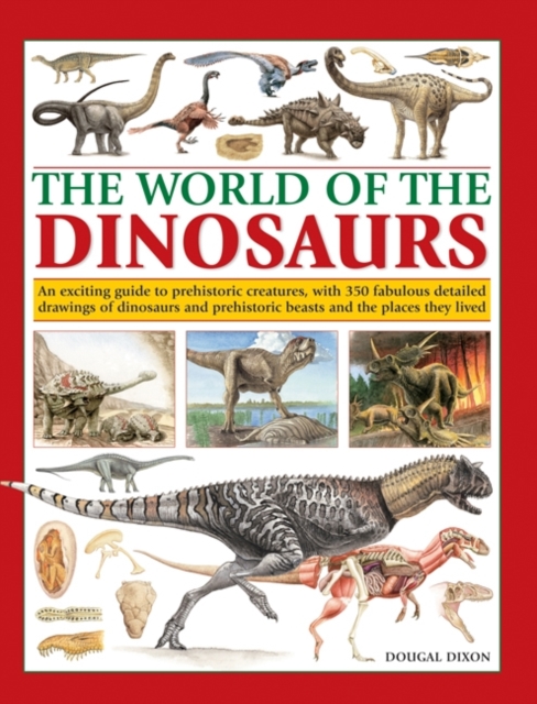 World of the Dinosaurs, Paperback / softback Book