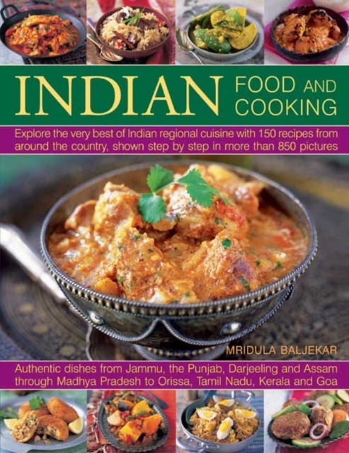 Indian Food and Cooking, Paperback / softback Book
