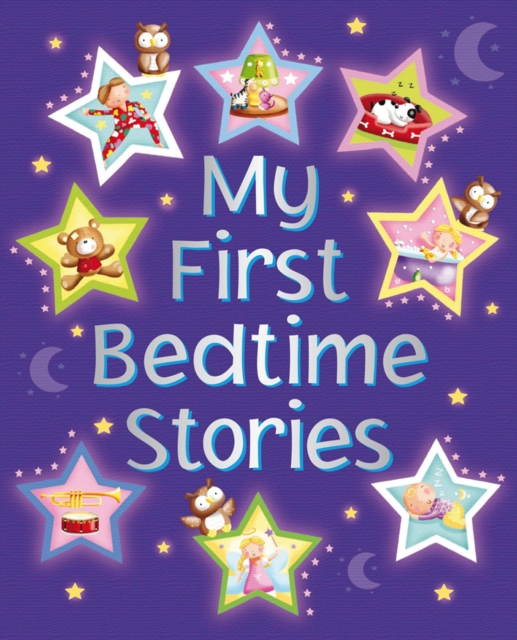 My First Bedtime Stories, Hardback Book