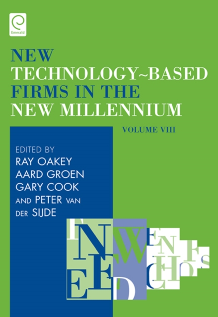 New Technology-Based Firms in the New Millennium : Funding: An Enduring Problem, PDF eBook