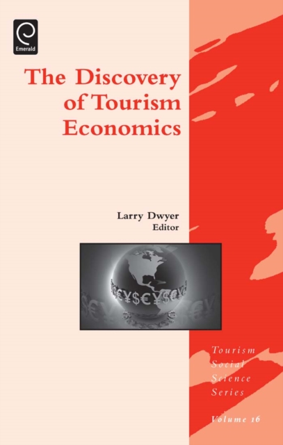 Discovery of Tourism Economics, Hardback Book
