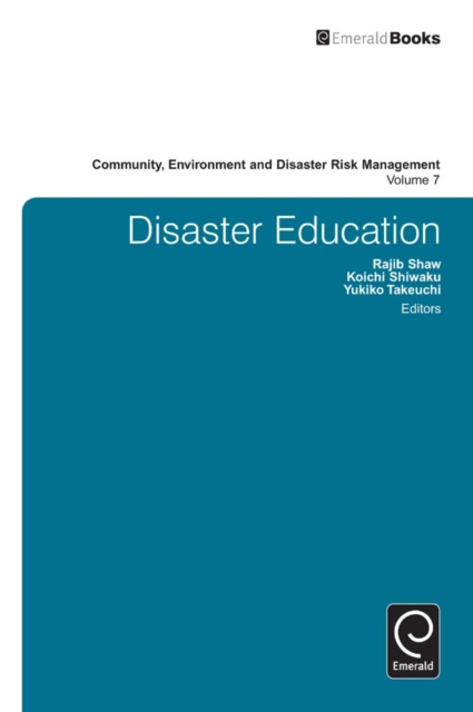 Disaster Education, PDF eBook
