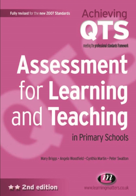 Assessment for Learning and Teaching in Primary Schools, EPUB eBook