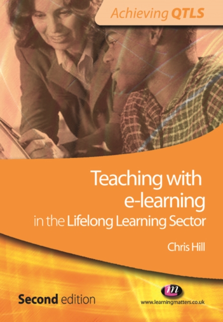 Teaching with e-learning in the Lifelong Learning Sector, EPUB eBook