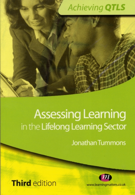 Assessing Learning in the Lifelong Learning Sector, Paperback / softback Book
