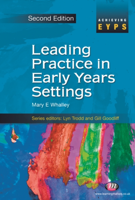 Leading Practice in Early Years Settings, PDF eBook