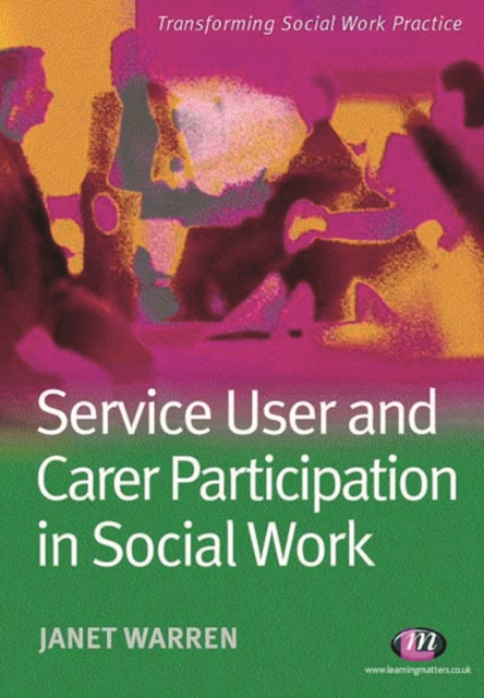 Service User and Carer Participation in Social Work, PDF eBook