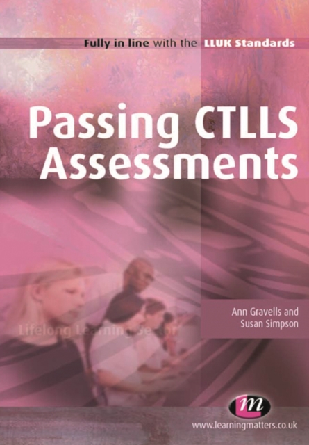 Passing CTLLS Assessments, PDF eBook