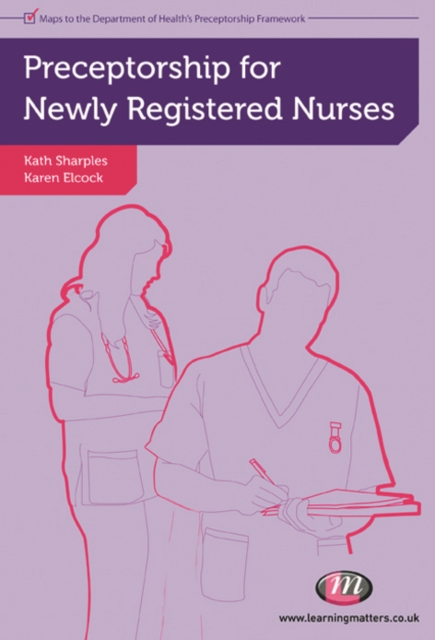 Preceptorship for Newly Registered Nurses, EPUB eBook