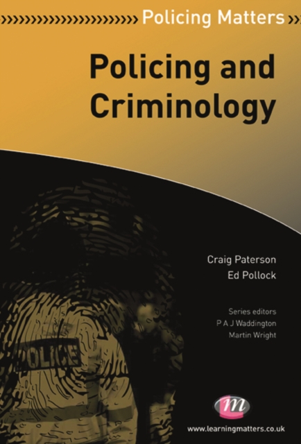 Policing and Criminology, EPUB eBook