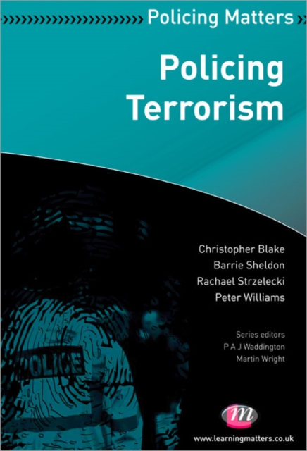 Policing Terrorism, Paperback / softback Book