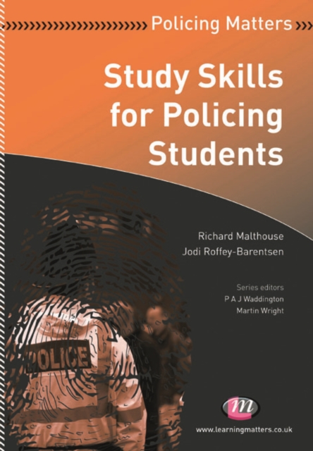 Study Skills for Policing Students, PDF eBook