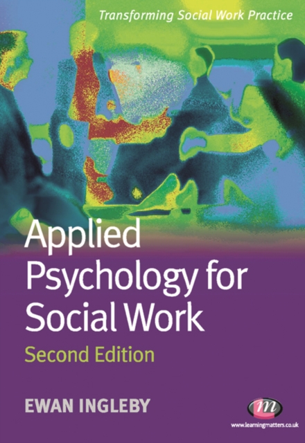 Applied Psychology for Social Work, PDF eBook