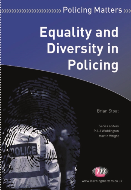 Equality and Diversity in Policing, PDF eBook