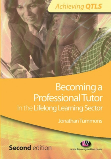 Becoming a Professional Tutor in the Lifelong Learning Sector, PDF eBook