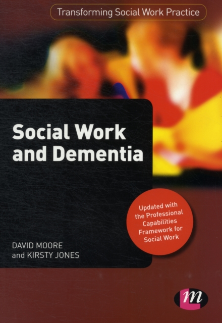 Social Work and Dementia, Paperback / softback Book