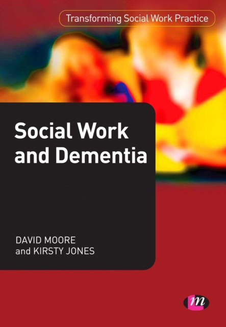 Social Work and Dementia, EPUB eBook