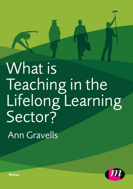 What is Teaching in the Lifelong Learning Sector?, Paperback / softback Book