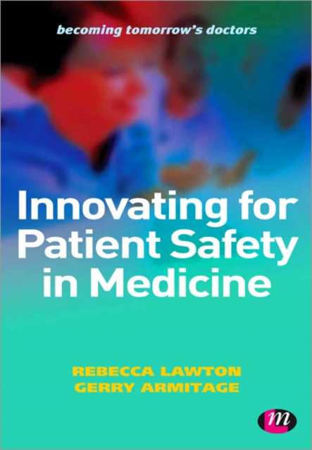 Innovating for Patient Safety in Medicine, Paperback / softback Book