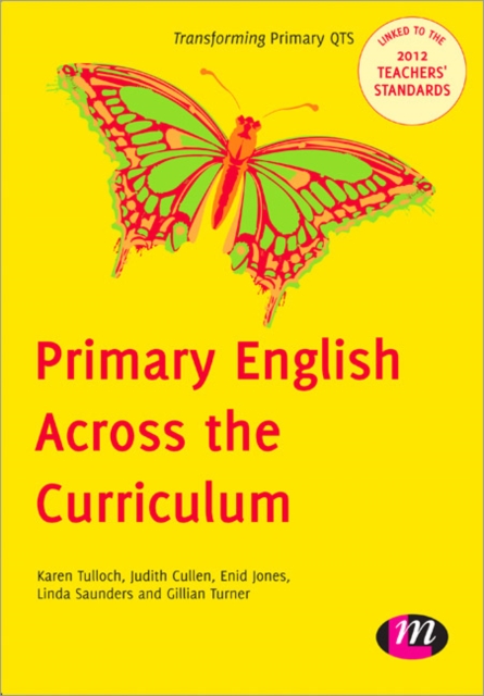 Primary English Across the Curriculum, Paperback / softback Book