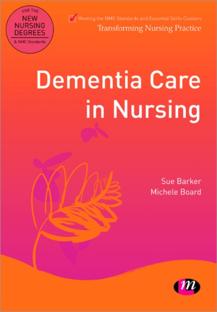 Dementia Care in Nursing, Paperback / softback Book