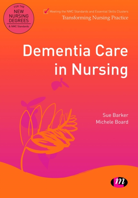 Dementia Care in Nursing, EPUB eBook
