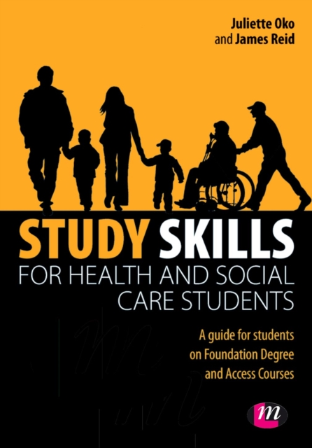 Study Skills for Health and Social Care Students, EPUB eBook