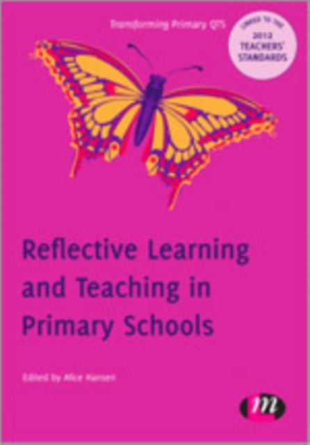 Reflective Learning and Teaching in Primary Schools, Hardback Book