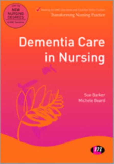 Dementia Care in Nursing, Hardback Book