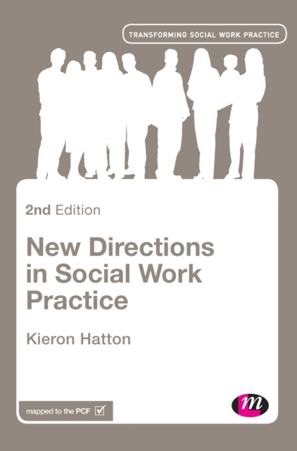 New Directions in Social Work Practice, Hardback Book