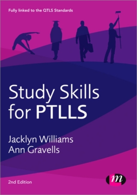 Study Skills for PTLLS, Paperback / softback Book