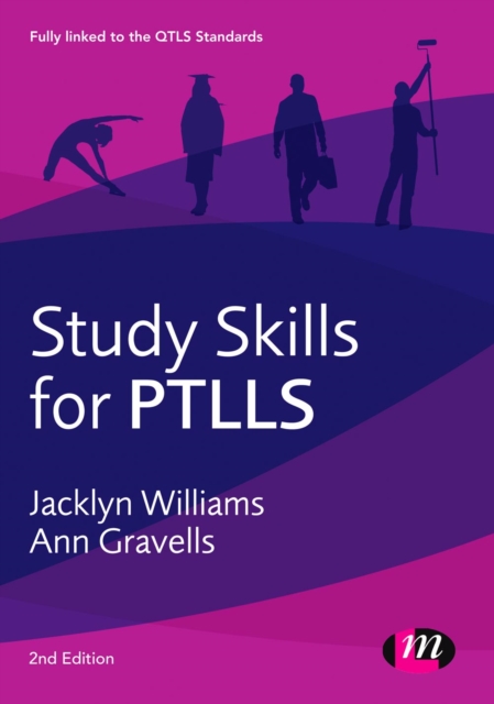 Study Skills for PTLLS, PDF eBook