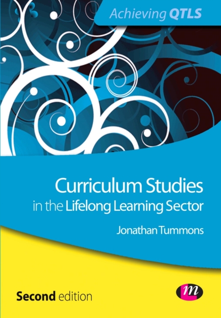 Curriculum Studies in the Lifelong Learning Sector, EPUB eBook