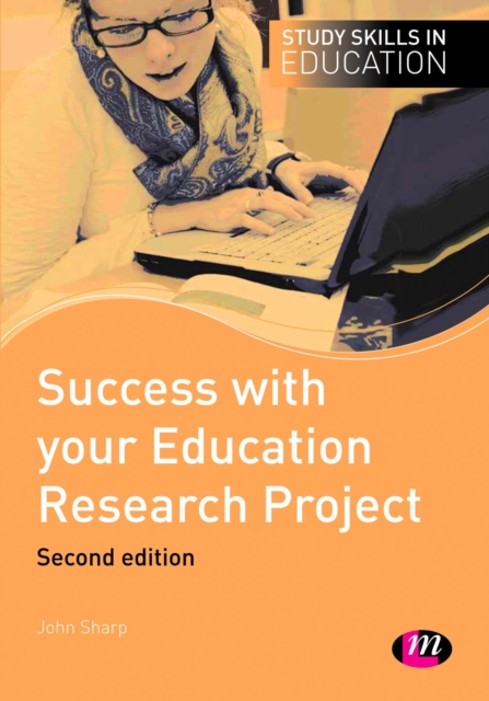 Success with your Education Research Project, EPUB eBook