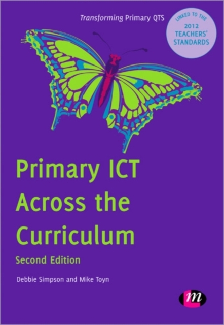 Primary ICT Across the Curriculum, Paperback / softback Book