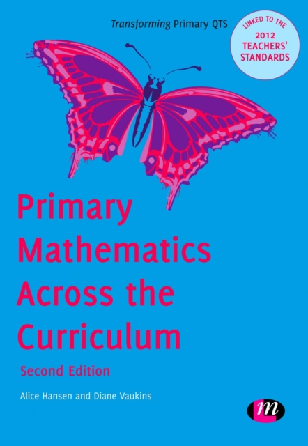 Primary Mathematics Across the Curriculum, EPUB eBook