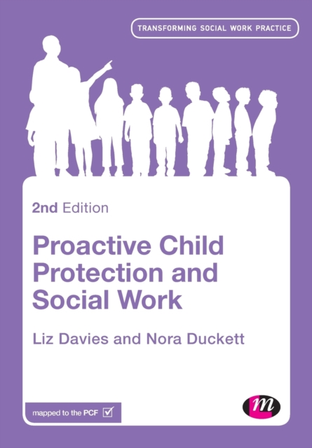 Proactive Child Protection and Social Work, Paperback / softback Book