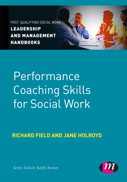 Performance Coaching Skills for Social Work, EPUB eBook