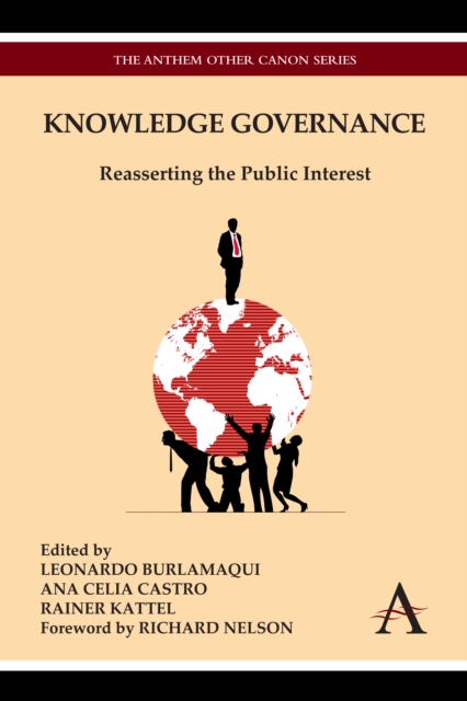 Knowledge Governance : Reasserting the Public Interest, Hardback Book