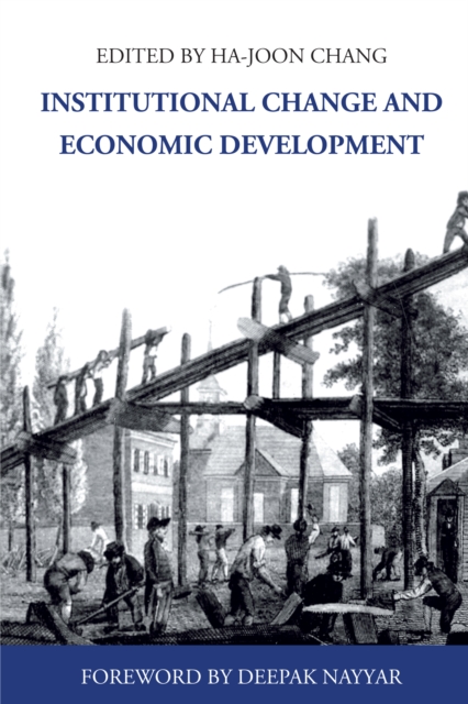 Institutional Change and Economic Development, PDF eBook