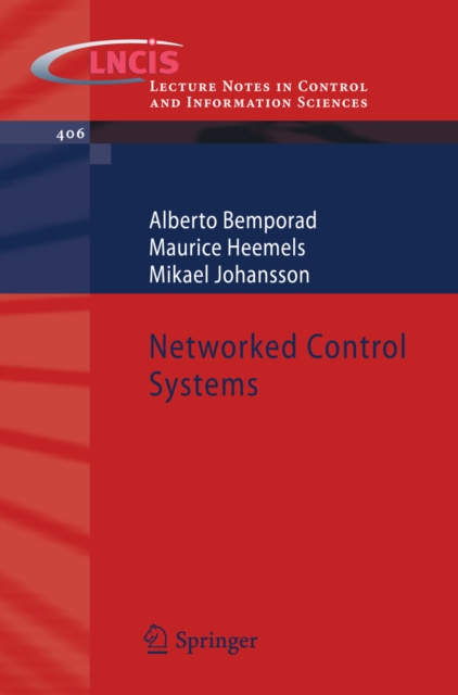 Networked Control Systems, PDF eBook
