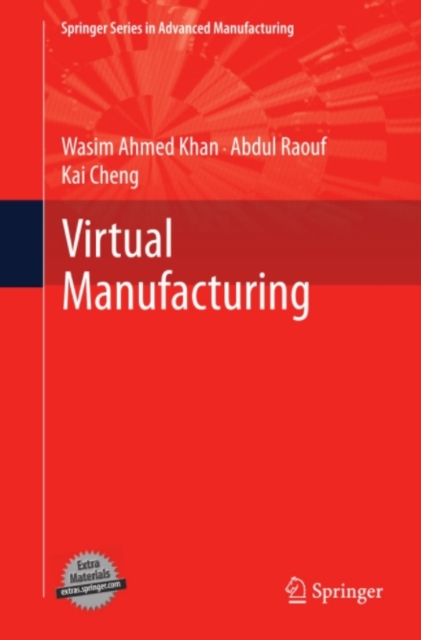Virtual Manufacturing, PDF eBook