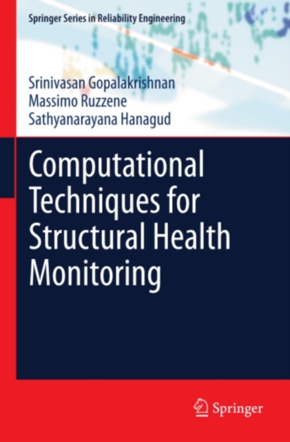 Computational Techniques for Structural Health Monitoring, PDF eBook