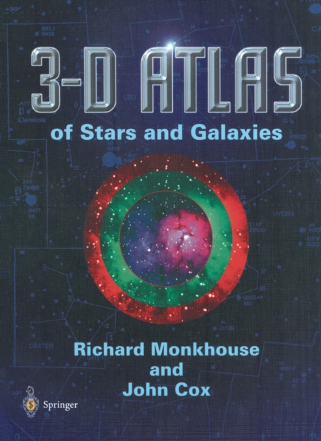 3-D Atlas of Stars and Galaxies, PDF eBook