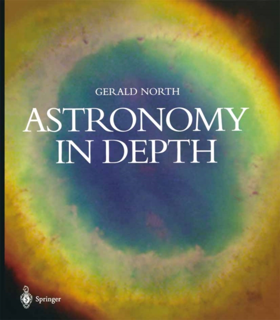 Astronomy in Depth, PDF eBook