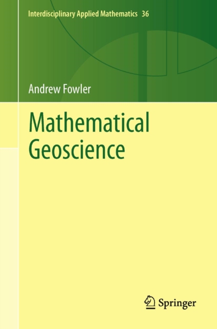 Mathematical Geoscience, PDF eBook